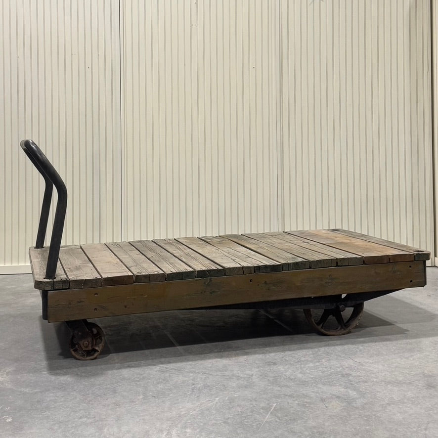 Foundry Cart