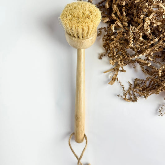 Bamboo Dish Brush