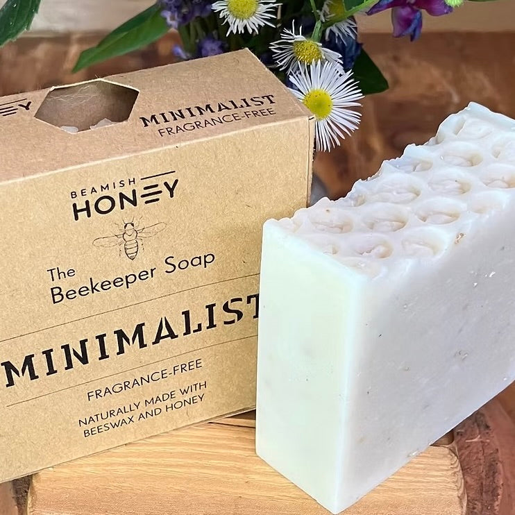 Minimalist Soap
