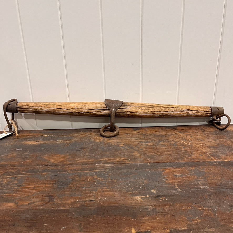Antique Yoke