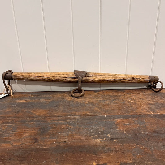 Antique Yoke