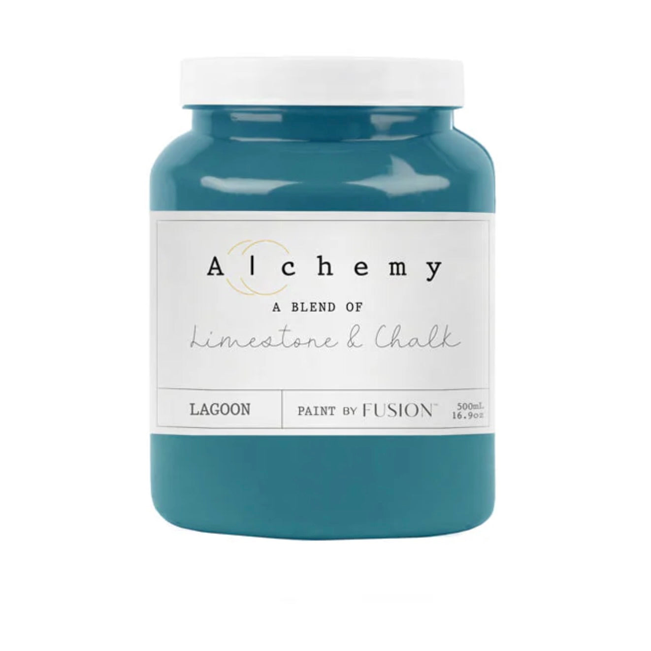 Lagoon 500ml - Fusion Alchemy Paint