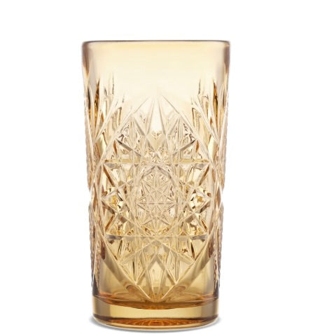 Tumbler Hobstar Topaz 16oz