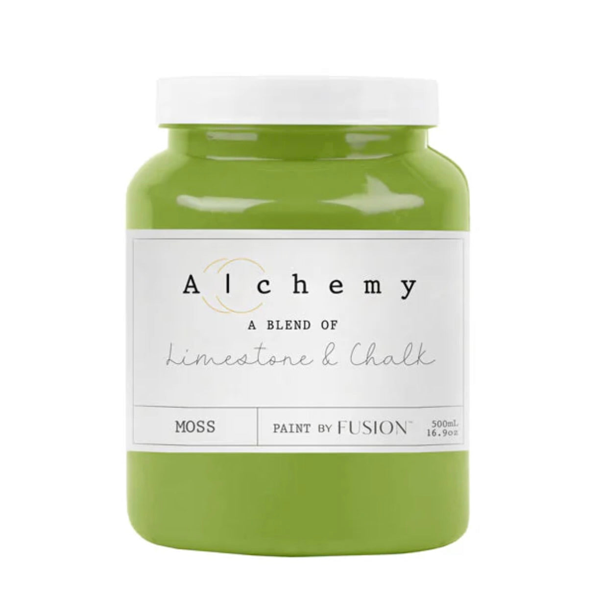 Moss 500ml - Fusion Alchemy Paint