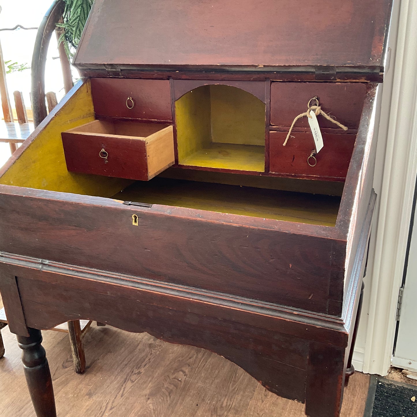 Lift Top Desk