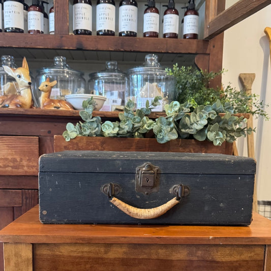 Little Black Suitcase