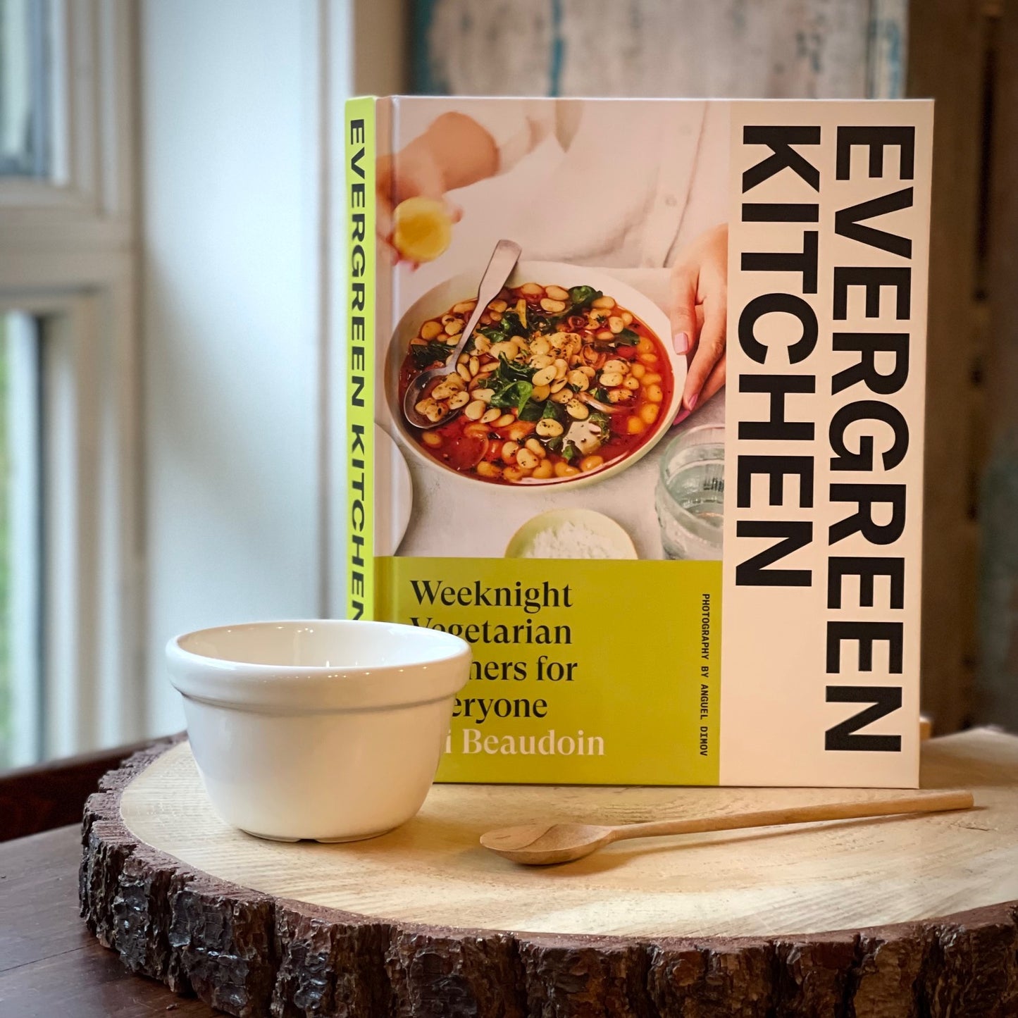 Evergreen Kitchen