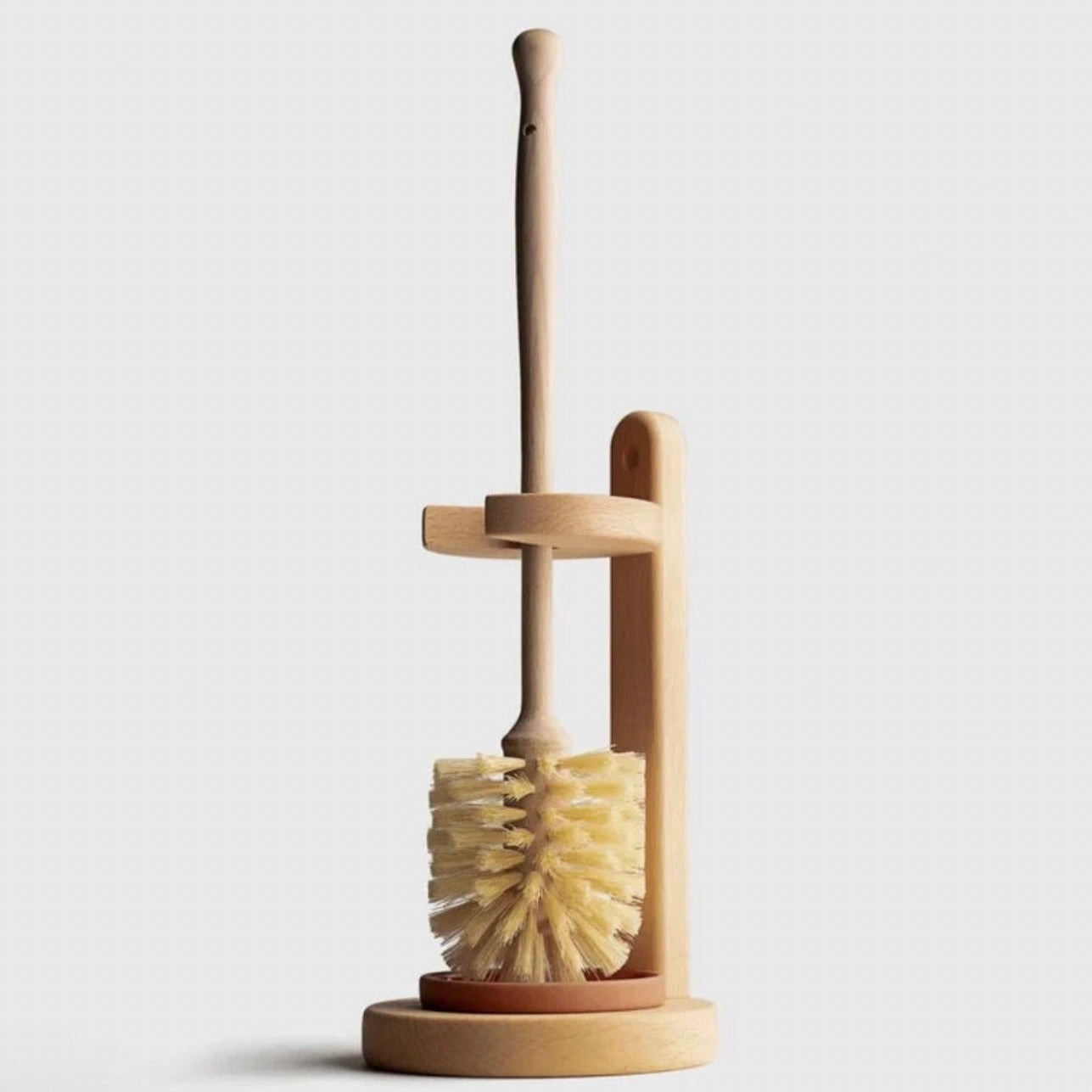 Wooden Toilet Brush