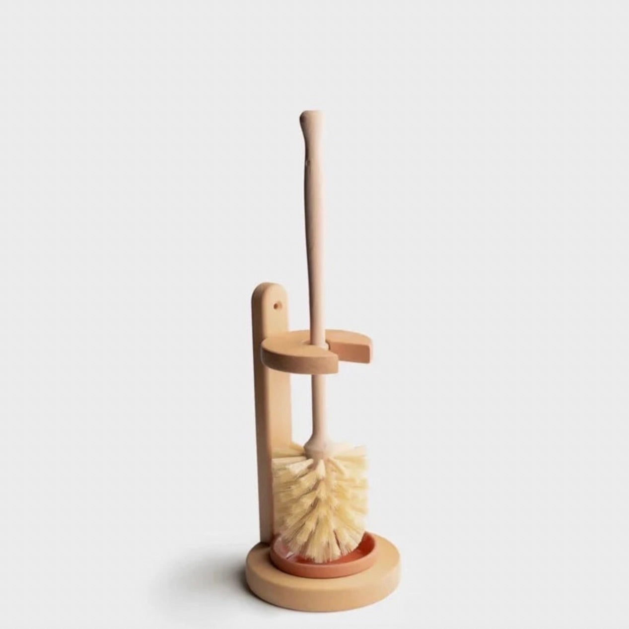 Wooden Toilet Brush