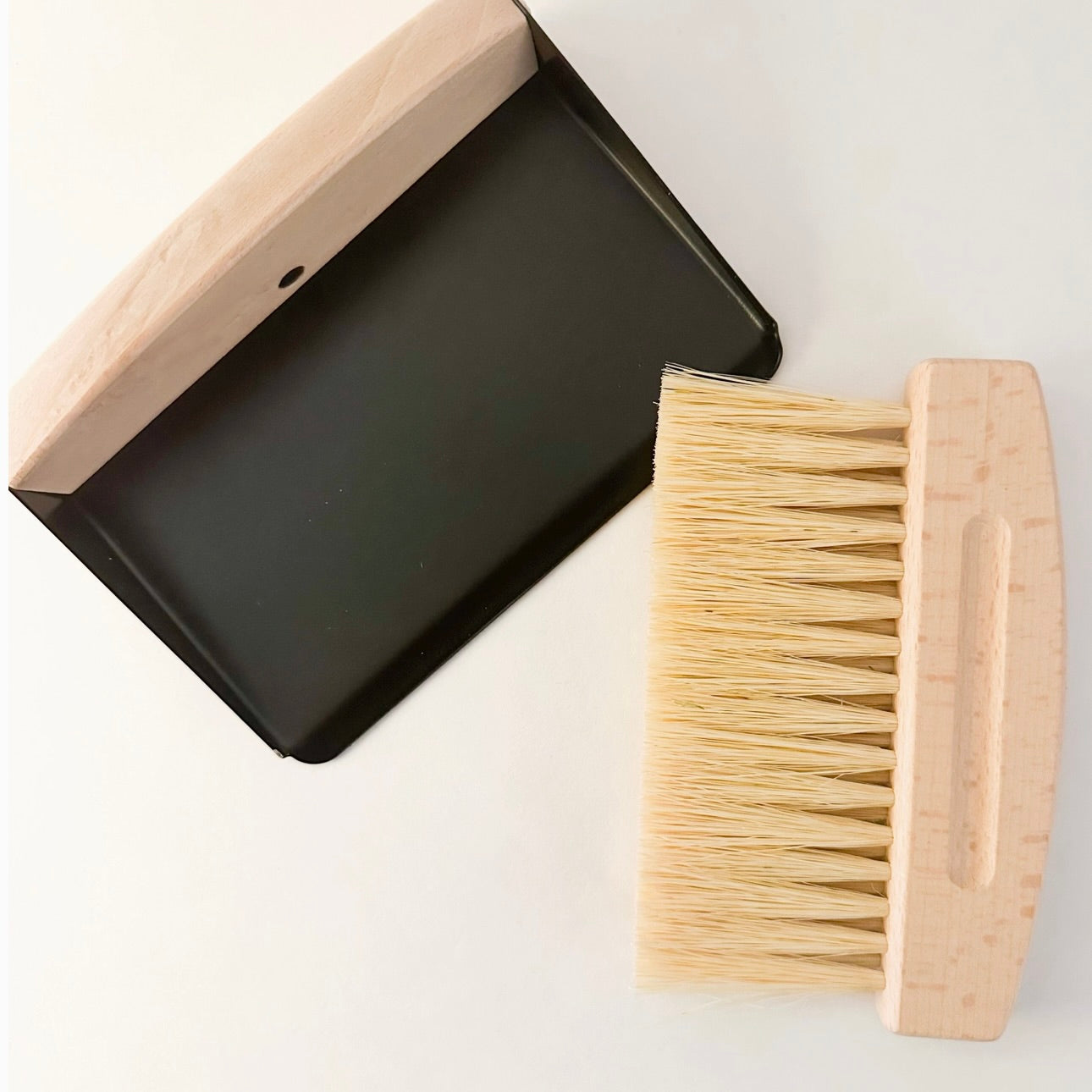 Sisal Broom & Dust Pan
