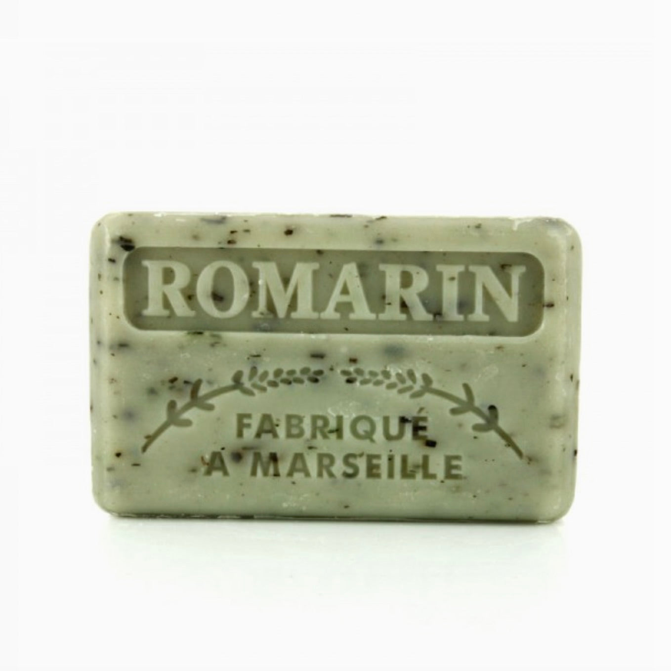 Rosemary French Soap with Shea Butter