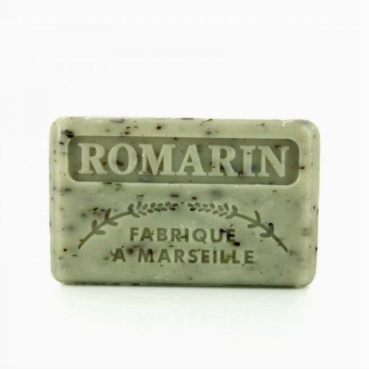 Rosemary French Soap with Shea Butter