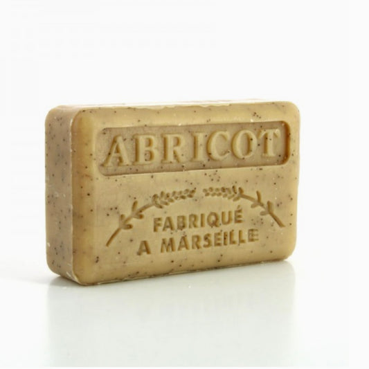 Apricot French Soap with Shea Butter