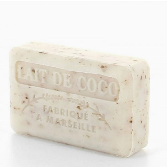 Coconut Milk French Soap with Shea Butter