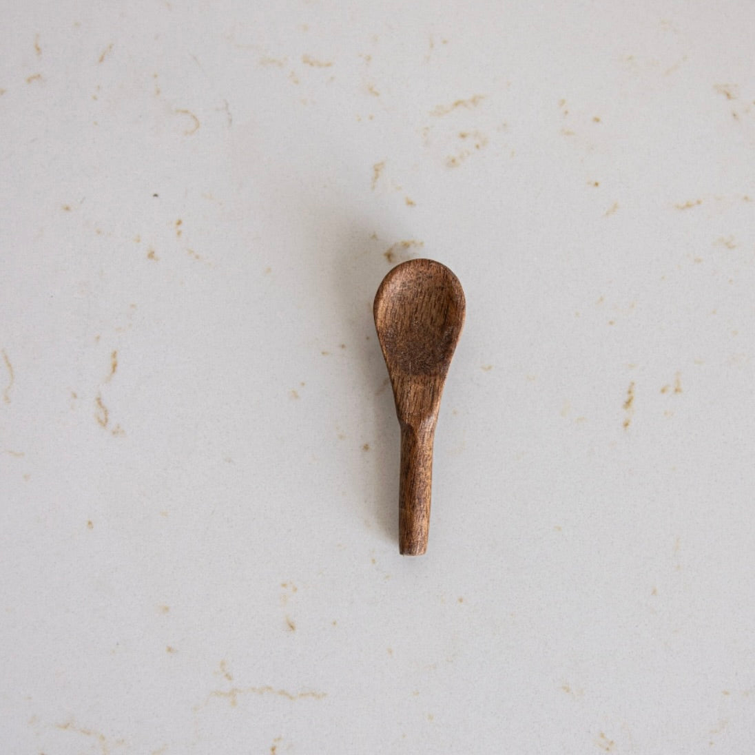 Mango Wood Salt Spoon