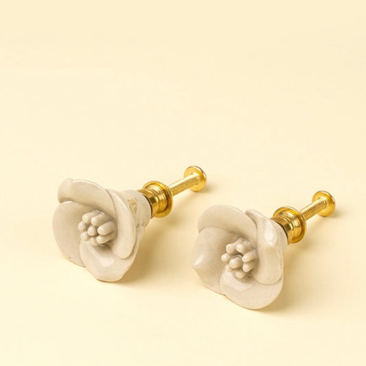 Flower Knob